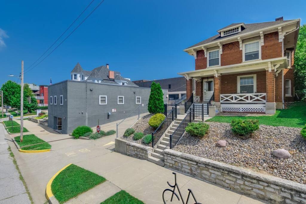 Villa The Big House Jefferson City Exterior foto