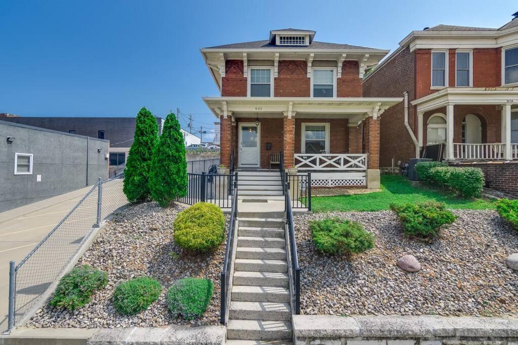 Villa The Big House Jefferson City Exterior foto